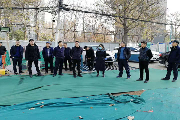 乐动网站网页版-乐动online(中国)
领导调研市政工程建设工作