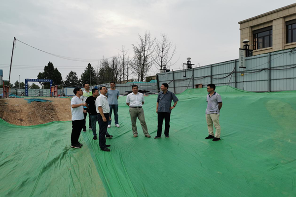 乐动网站网页版-乐动online(中国)
市政工程建设管理中心认真开展安全生产月活动