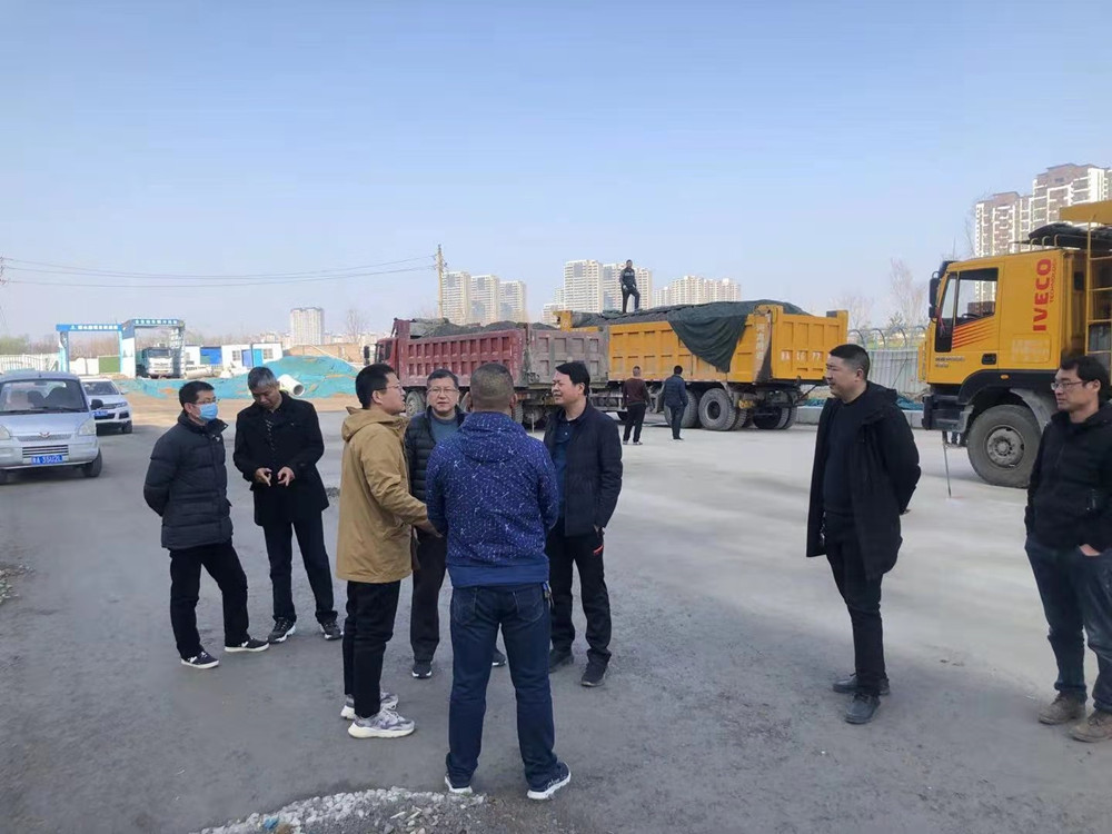 乐动网站网页版-乐动online(中国)
开展市政工程“两会”期间安全生产专项检查工作