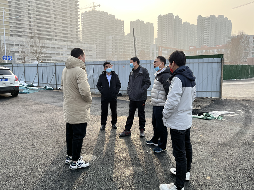 乐动网站网页版-乐动online(中国)
强化春节期间市政工程安全生产、常态化防疫等综合治理工作