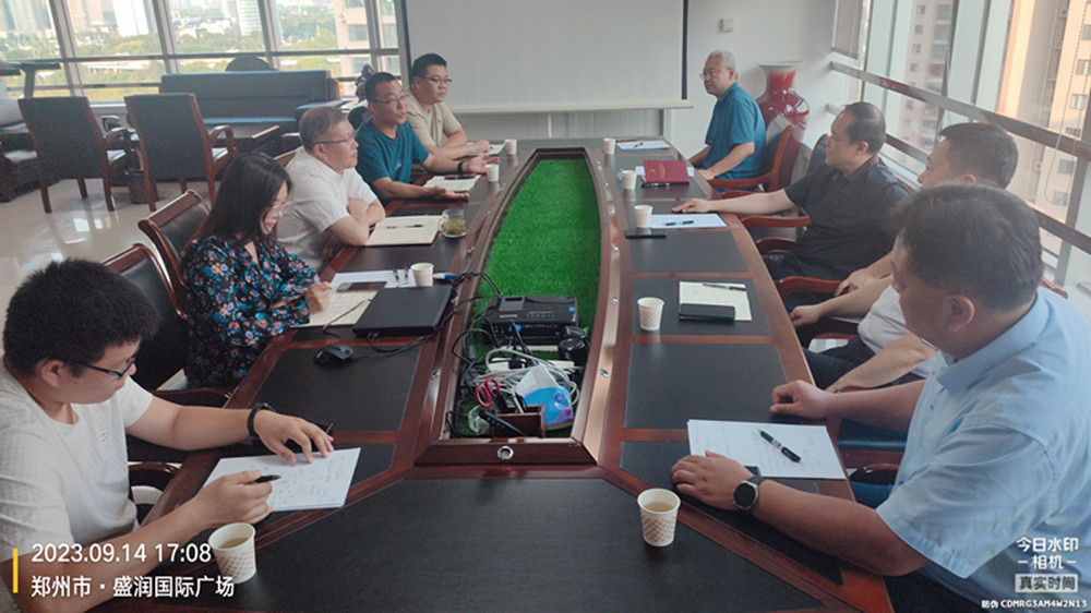 深入推进专业化重组整合——乐动网站网页版-乐动online(中国)
党委委员、副总经理张岩一行赴控股子公司调研