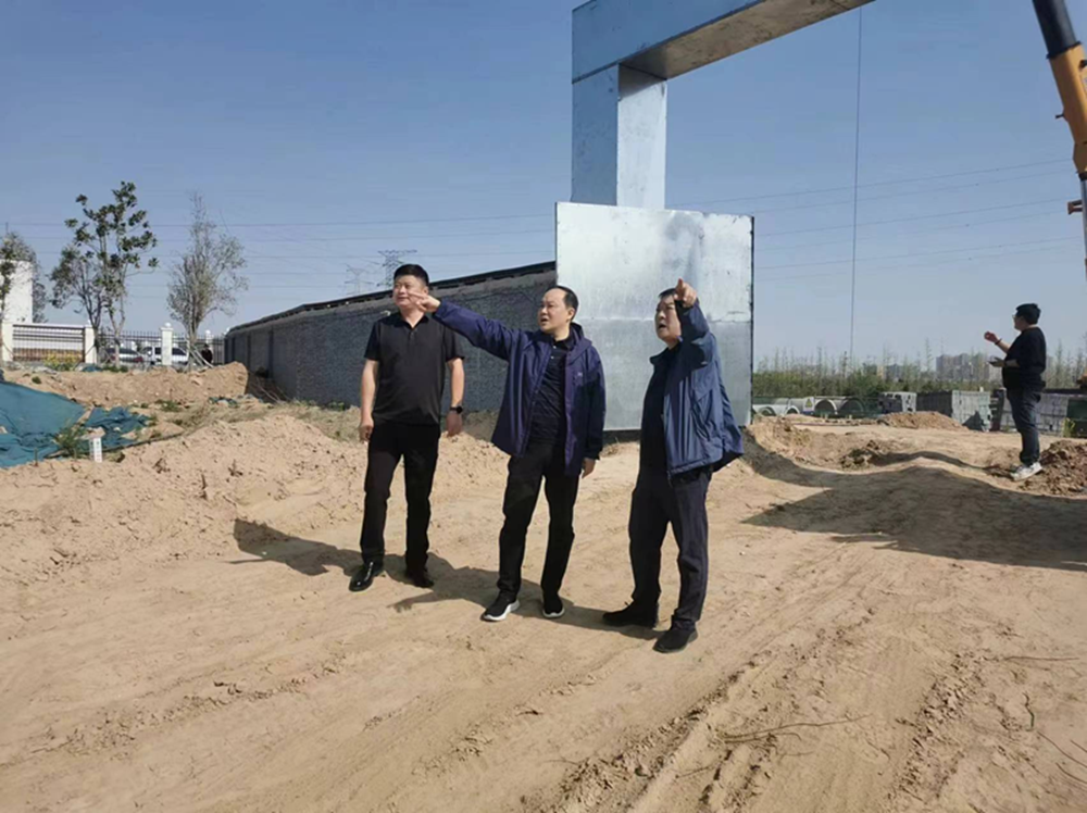 乐动网站网页版-乐动online(中国)
党委委员、副总经理张岩带队进行子公司一季度工作调研