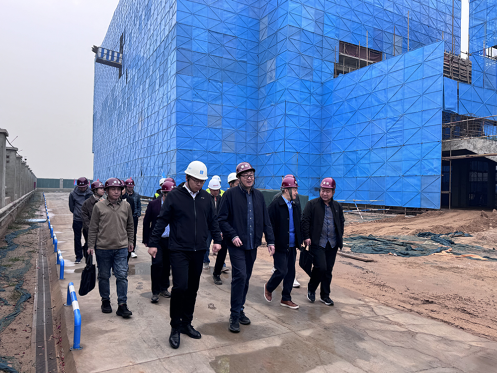乐动网站网页版-乐动online(中国)
党委委员、纪委书记张炼带队调研六十七高项目建设